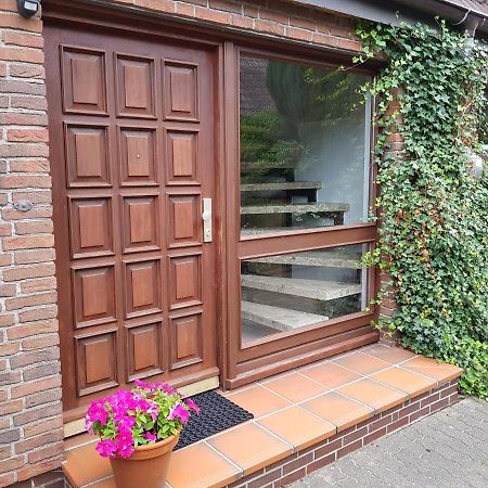 דירות Hemmingstedt Haus Am Gruenen Weg מראה חיצוני תמונה