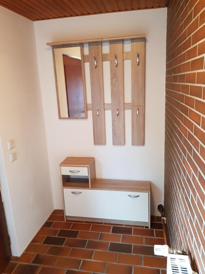 דירות Hemmingstedt Haus Am Gruenen Weg מראה חיצוני תמונה
