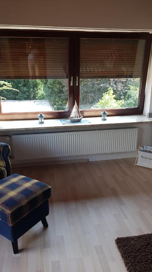 דירות Hemmingstedt Haus Am Gruenen Weg מראה חיצוני תמונה