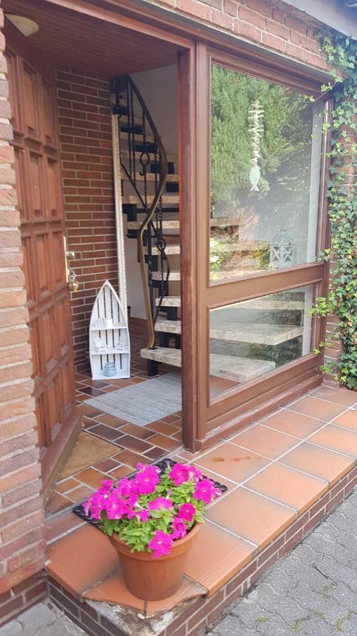 דירות Hemmingstedt Haus Am Gruenen Weg מראה חיצוני תמונה