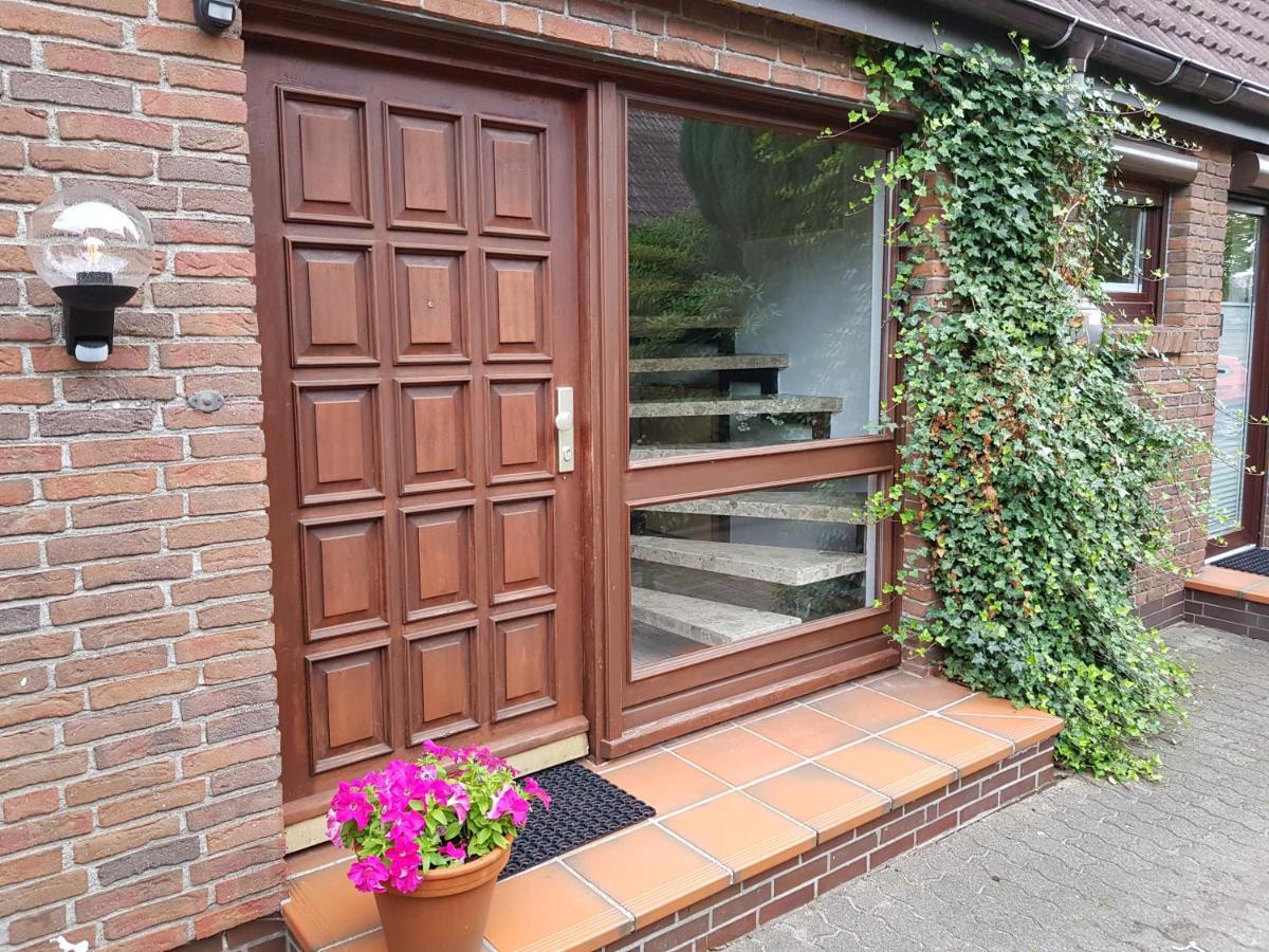 דירות Hemmingstedt Haus Am Gruenen Weg מראה חיצוני תמונה